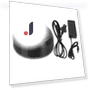 Tattoo Power Supply — Machine Parts, TOMTOP JMS