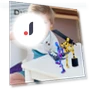 3D Printed Robot Figure with Accessories — Dolls & Figures, Play with You