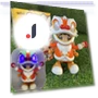 Electric Lion Dance Robot Doll — Interactive Animal Companions, Love DIY