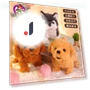 Electric Toy Dog — Interactive Animal Companions, Plastic Toys