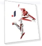 Eureka 7 Spearhead Figure — Statues, TAMASHII NATIONS