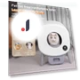 Fully Automatic Cat Toilet — Waste Bins, HOME-Auto-001