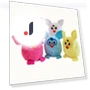 Furby Elf Plush Toy — Interactive, paraiclukl