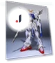 Gundam F91 Soul web shop (afterimage ver.) — Figure, ROBOT soul