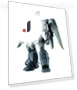 Mobile Suit Gundam SEED Jin Figure — Statues, TAMASHII NATIONS
