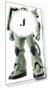 Mobile Suit Gundam Zaku Painted Movable Figure — Dolls & Figures, TAMASHII NATIONS