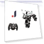 Radio-controlled Robot Dog Toy — Interactive Figures & Robots, Quality Life