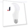 Smart LED Wi-Fi Bulb with Voice Remote Control — LED, Jiangnan E