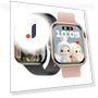 Smart Watch with Wireless Charging — Smartwatches, Kimi Mall