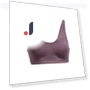 SmartForm Evolution Solid Sports Bra — Underwear, Under Armour