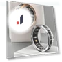 Titanium Smart Ring V2 with Diamonds — Smart Rings, Smarter than future