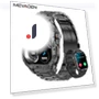 1.96-inch AMOLED Display Smart Watch with Bluetooth Calls — Smartwatches, MEVADEN