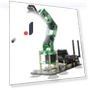 AI Mechanical Arm with Visual Recognition Camera — Robotic Enhancements, Yahboom