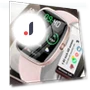 AI Smartwatch with Voice Calls — Smartwatches, SACOSDING