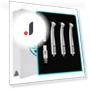 High-Speed Dental Handpiece Set — Burs, AI DENTAL