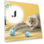 Interactive Cat Balls Set — Balls, YSXX