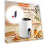 Large 6-liter Air Fryer — Air Fryers, Factory Discount Outlet