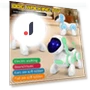 LED Smart Dog Toy — Interactive Animal Companions, Ziguiyuan