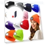 Rechargeable Knitted Beanie with LED Lighting — Beanies, Smart Mouse