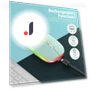 Rechargeable Ultra-Thin Silent LED Wireless Mouse — Mouse Pads, Ximalaya