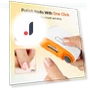 Smart Electric Nail Polishing Machine — Callus Trimmers, Binchi Health Technology