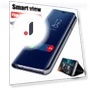Smart Mirror Flip Cover — Flip Cases, j-3C