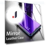 Smart Mirror Shockproof Phone Case — Screen Protectors, JINGFANG