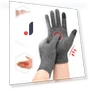 Touchscreen Texting Gloves — Glove Liners, Long nose