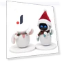 AI Robot Interactive Companion — Interactive Animal Companions, YGM1931