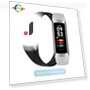 Amoled Smart Watch with Body Temperature Monitor — Smartwatches, Tiktop2