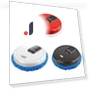 Automatic Intelligent Sweeping Robot — Smart Cleaning Robots, GYROBALL