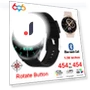 Bluetooth Call Smart Watch with Wireless Charging — Smartwatches, Tiktop2