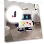 Coffee Robot Game Table — Game Tables, Serene Homes