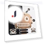 DIY Robot Electronics Kit for Beginners — Interactive Learning Devices, Stone Home