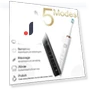 Electric Toothbrush — Ultrasonic, Sarmocare
