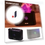 Humidifier with Colorful Flame — Air Moisturizers, Excellent stuff