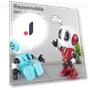 Intelligent LED Robot Toy — Interactive Learning Devices, YOCOLO