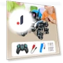 Intelligent Robotic Dog — Interactive Animal Companions, Handy Hobbies