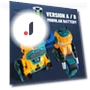 Interactive Electric Robot Toy — Interactive Figures & Robots, Safety toy