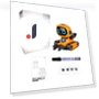 Line Following Robot Toy — Interactive Figures & Robots, Excellent stuff