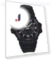 Master Of G-Air Gravitymaster Analog Smartphone Link Watch — Men's Timepieces, Casio