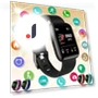 Multifunctional Smart Watch — Wearable Accessories, Homeware Essentials