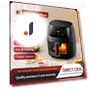 Multifunctional Touch Electric Fryer — Air Fryers, Perfect choice for your home