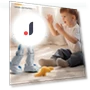 Programmable Dancing Robot with LED Eyes — Interactive Figures & Robots, Vitality Figure