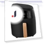 Smart Automatic Air Fryer — Air Fryers, Elegant Living House