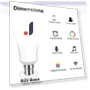 Smart Bulb — Smart Home Modules, Seahorse Home