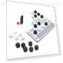 Smart Four 3D 4 in Arrow Game AI Electronic Lineup Board — Travel Games, TOKYO selection