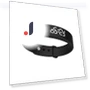 Smart Health Bracelet — Wearable Accessories, Elenxs Gogo