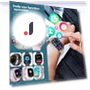 Smart Health Monitoring Watch — Smartwatches, Premium Choice
