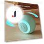 Smart Rolling Electric Toy Ball for Cats — Balls, AI Supermarket